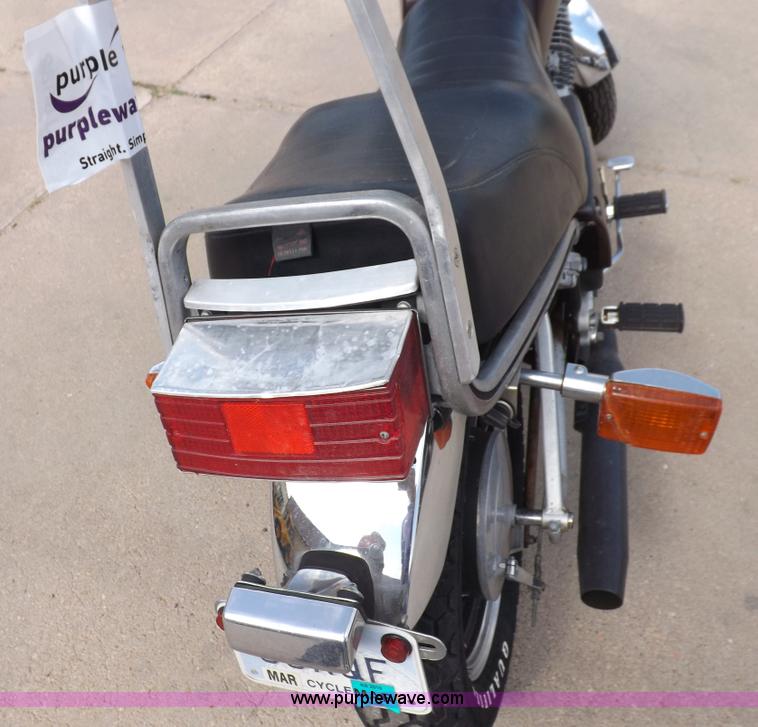 image for item J6882 1982 Yamaha Virago XV920 motorcycle