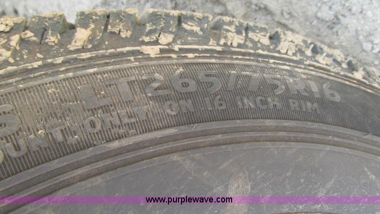 image for item J8577 2003 Ford F350 Super Duty XLT SuperCab flatbed truck