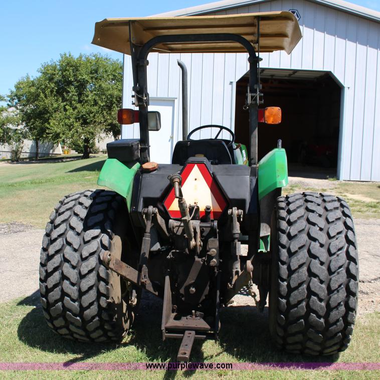 image for item K1037 1994 John Deere 5300 tractor