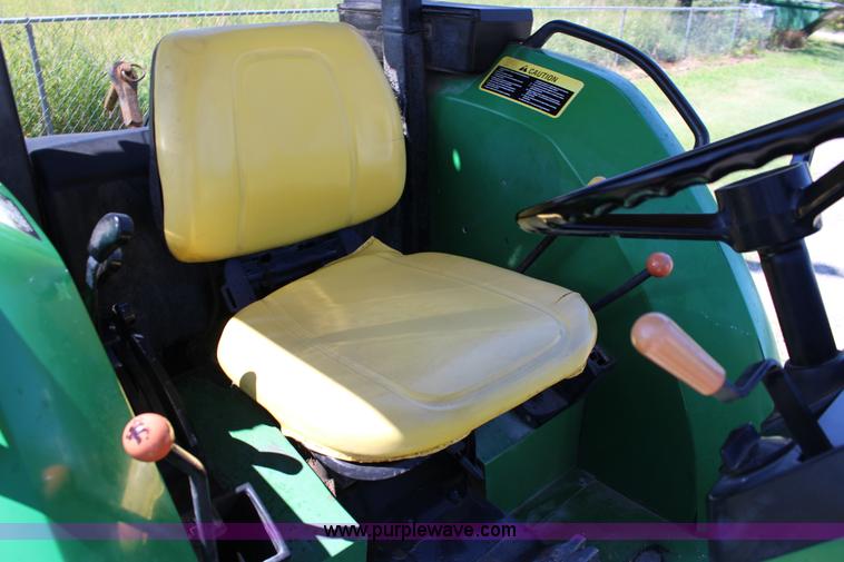 image for item K1037 1994 John Deere 5300 tractor