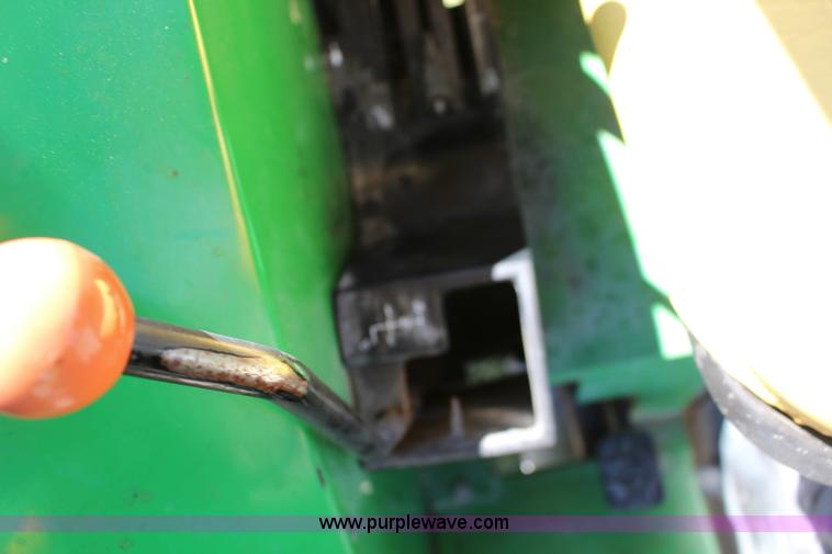 image for item K1037 1994 John Deere 5300 tractor