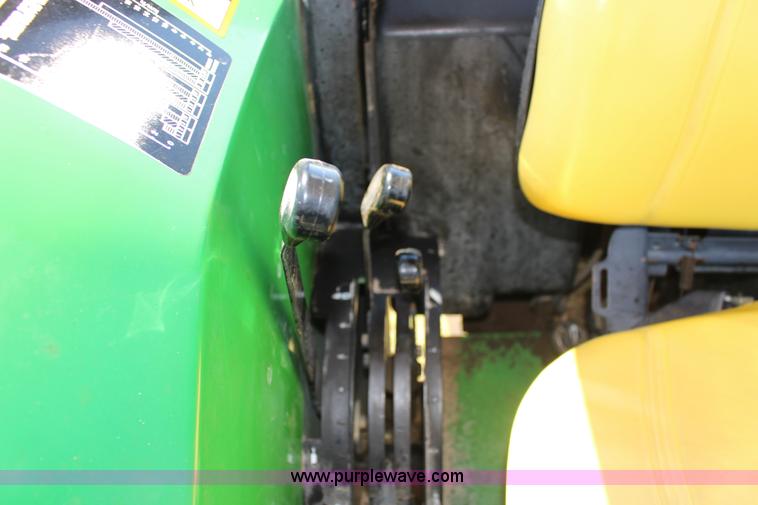 image for item K1037 1994 John Deere 5300 tractor