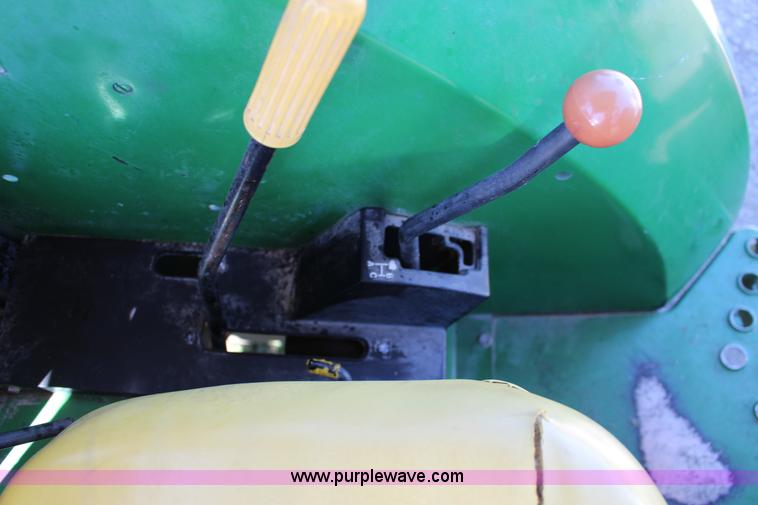 image for item K1037 1994 John Deere 5300 tractor