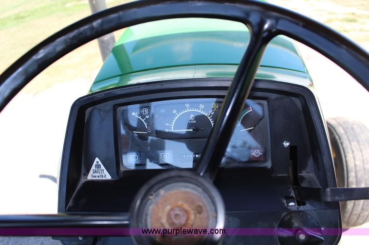 image for item K1037 1994 John Deere 5300 tractor