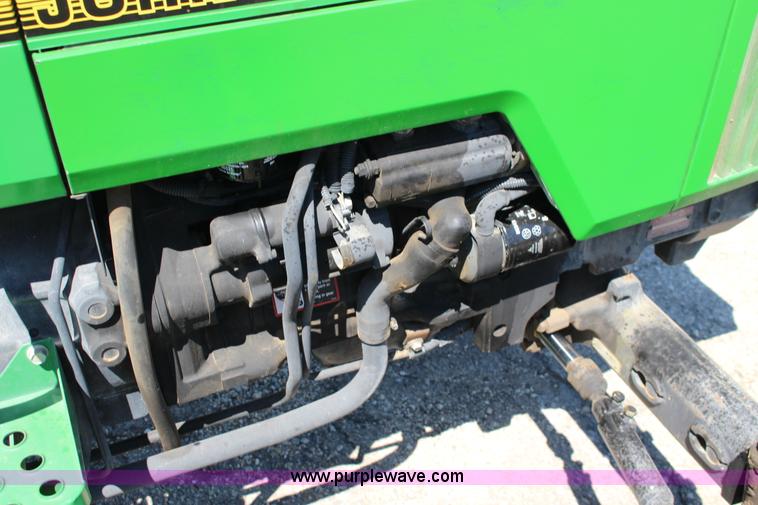 image for item K1037 1994 John Deere 5300 tractor