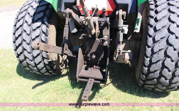 image for item K1037 1994 John Deere 5300 tractor