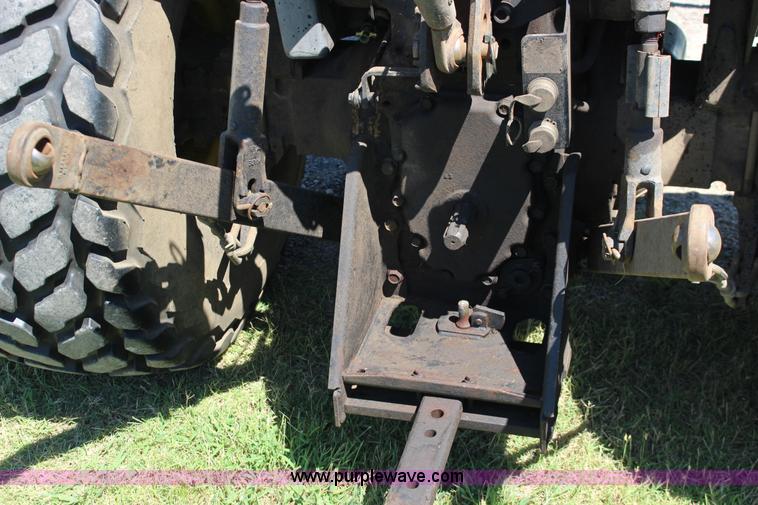 image for item K1037 1994 John Deere 5300 tractor