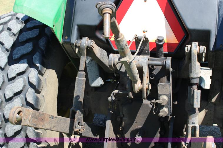 image for item K1037 1994 John Deere 5300 tractor