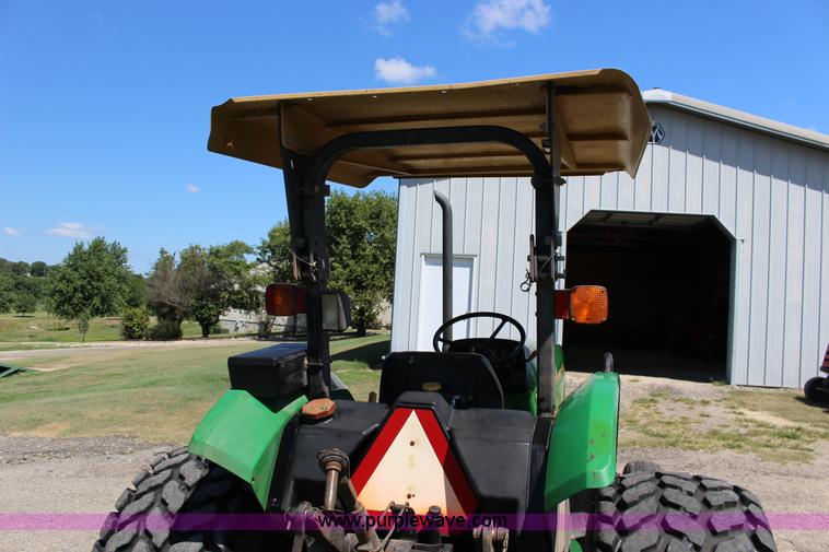 image for item K1037 1994 John Deere 5300 tractor