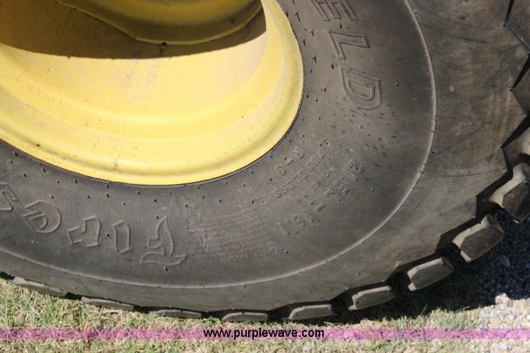 image for item K1037 1994 John Deere 5300 tractor