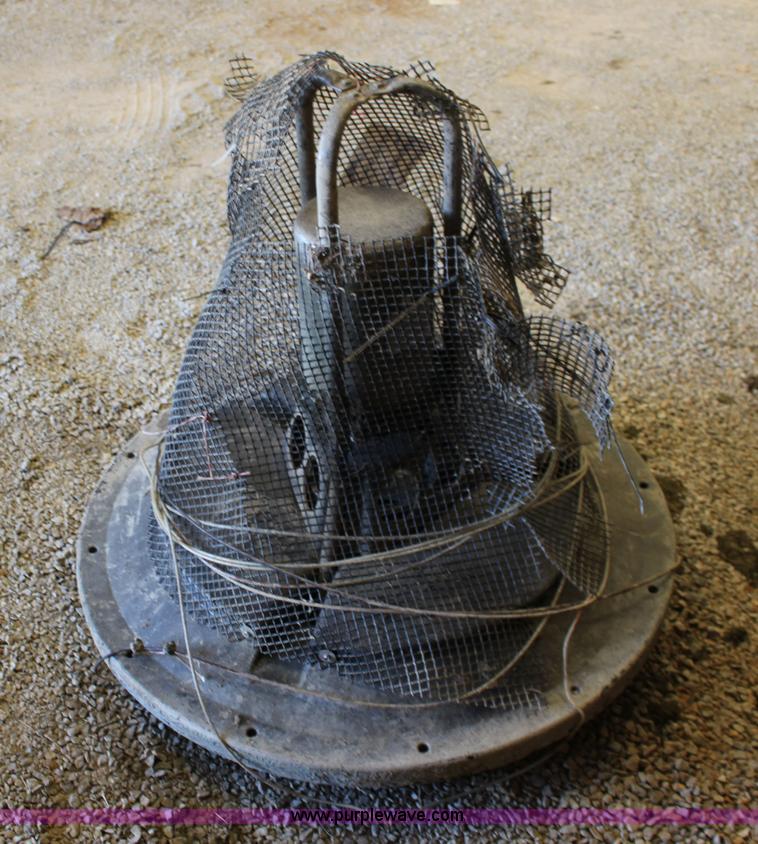 image for item K1041 Oterbine pond aerator