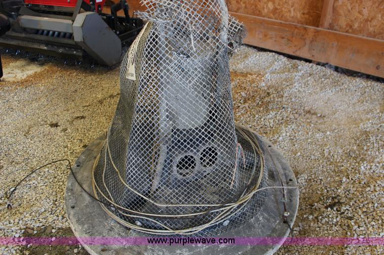 image for item K1041 Oterbine pond aerator