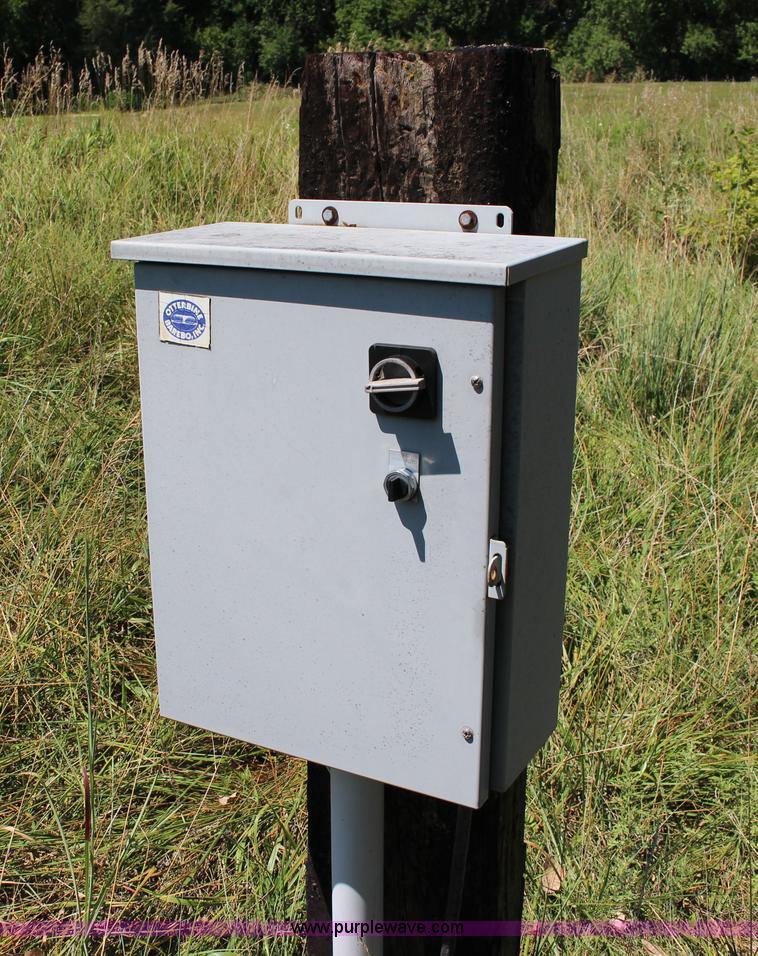 image for item K1041 Oterbine pond aerator