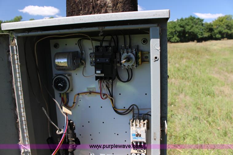 image for item K1041 Oterbine pond aerator