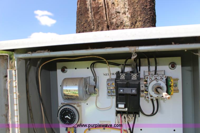 image for item K1041 Oterbine pond aerator