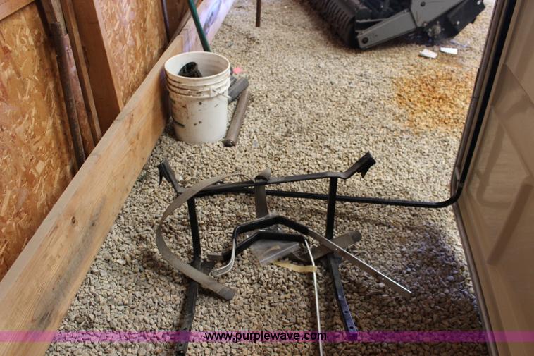 image for item K1042 Golf cart canopy