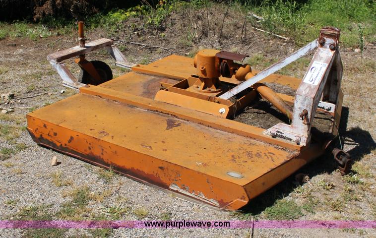 image for item K1043 BMB FR-73 rotary mower