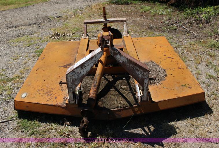 image for item K1043 BMB FR-73 rotary mower