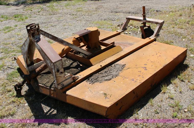 image for item K1043 BMB FR-73 rotary mower