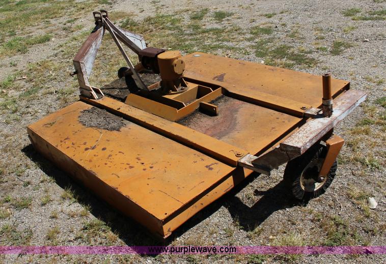 image for item K1043 BMB FR-73 rotary mower