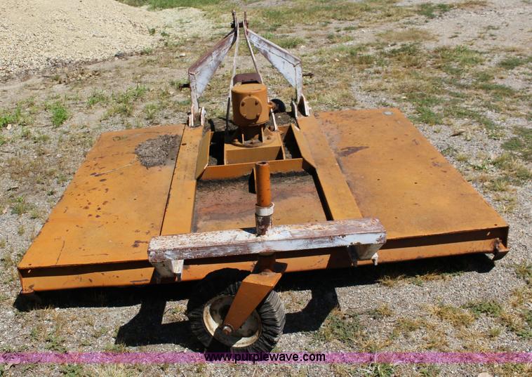 image for item K1043 BMB FR-73 rotary mower