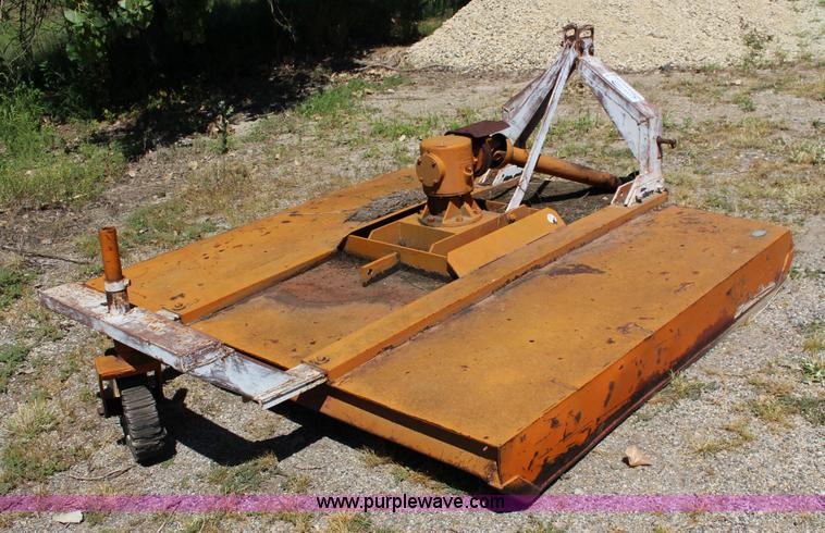 image for item K1043 BMB FR-73 rotary mower