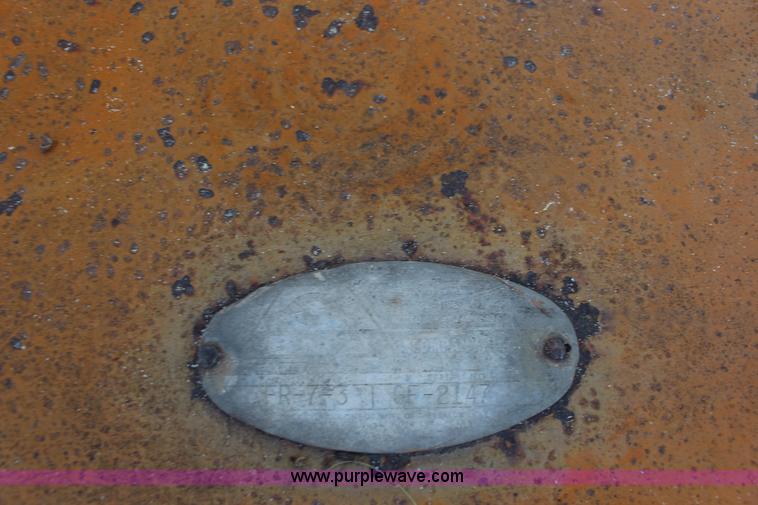 image for item K1043 BMB FR-73 rotary mower