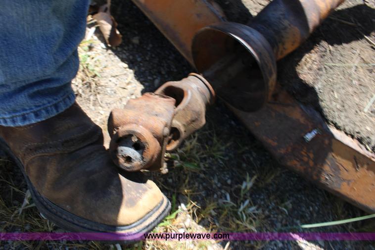 image for item K1043 BMB FR-73 rotary mower