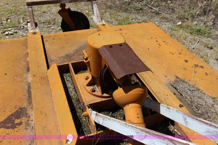 image for item K1043 BMB FR-73 rotary mower