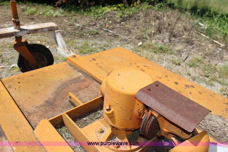 image for item K1043 BMB FR-73 rotary mower