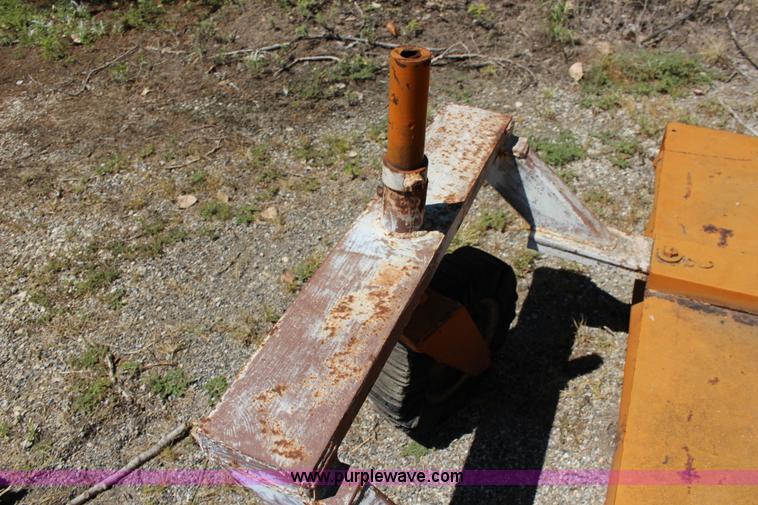 image for item K1043 BMB FR-73 rotary mower