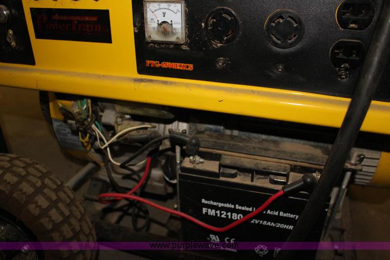image for item K1045 Xtreme Contractor Series generator