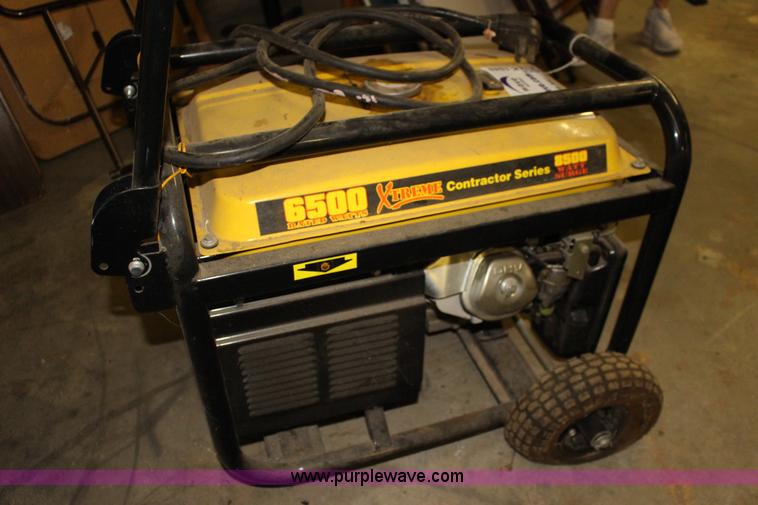 image for item K1045 Xtreme Contractor Series generator