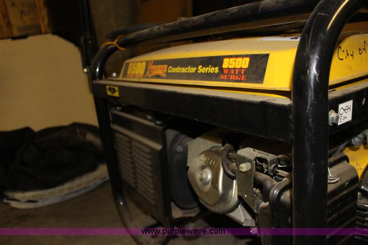 image for item K1045 Xtreme Contractor Series generator