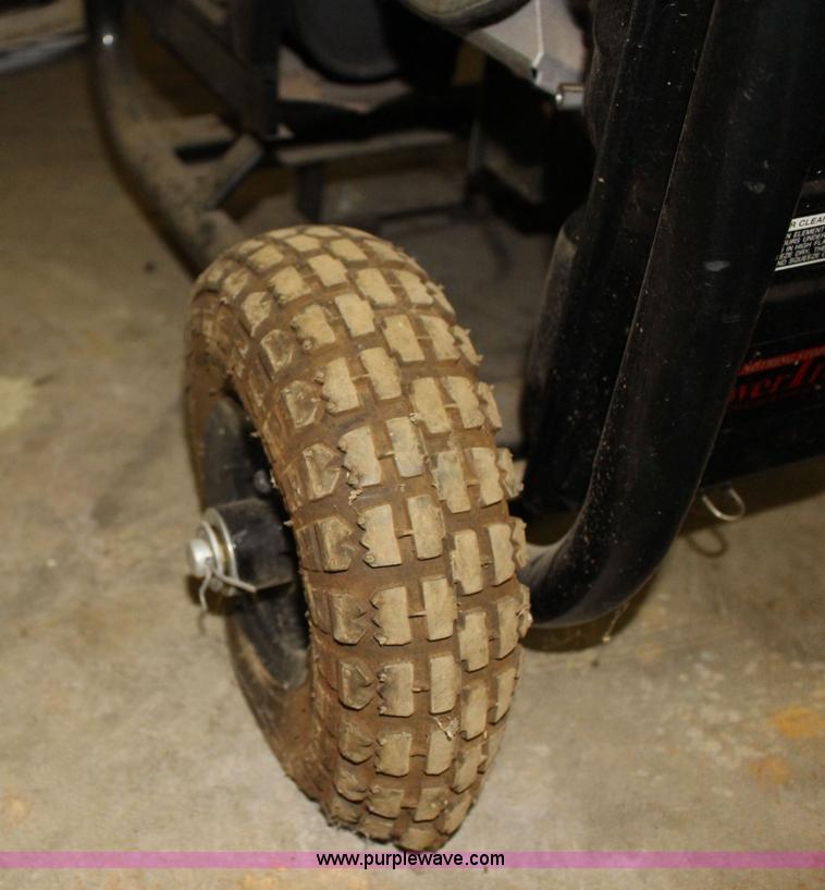 image for item K1045 Xtreme Contractor Series generator