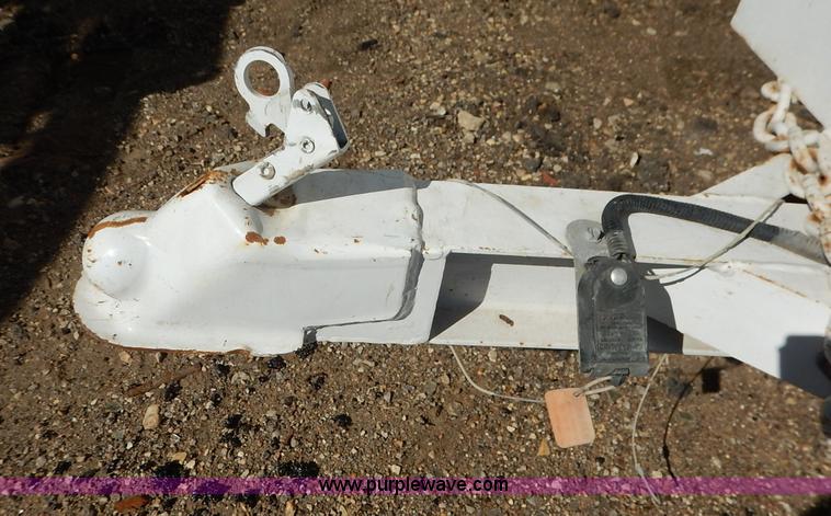 image for item K1581 1998 Speco flexible sewer jetter