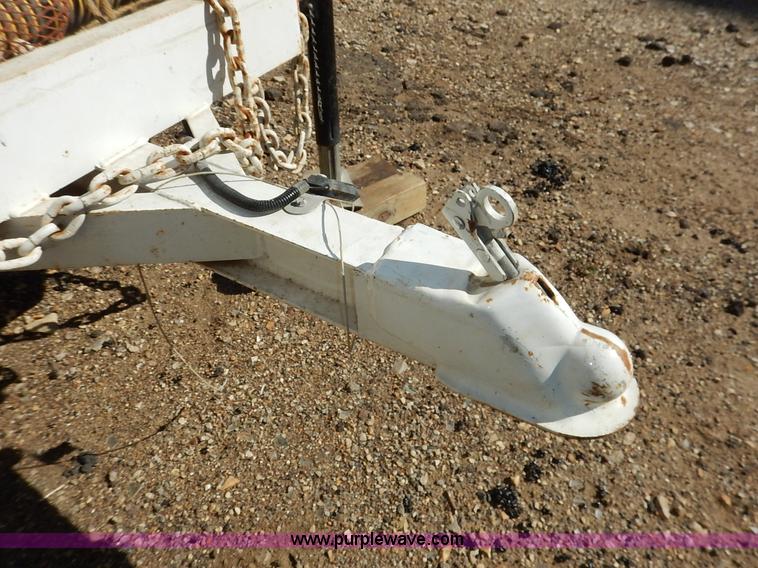 image for item K1581 1998 Speco flexible sewer jetter