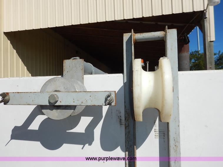 image for item K1581 1998 Speco flexible sewer jetter