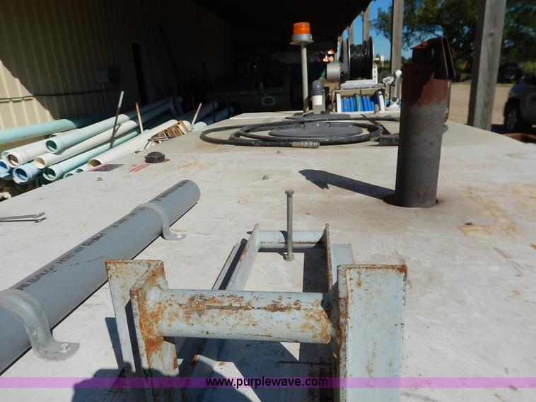 image for item K1581 1998 Speco flexible sewer jetter