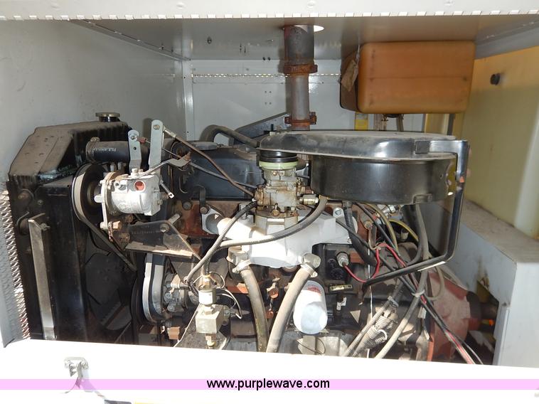 image for item K1581 1998 Speco flexible sewer jetter