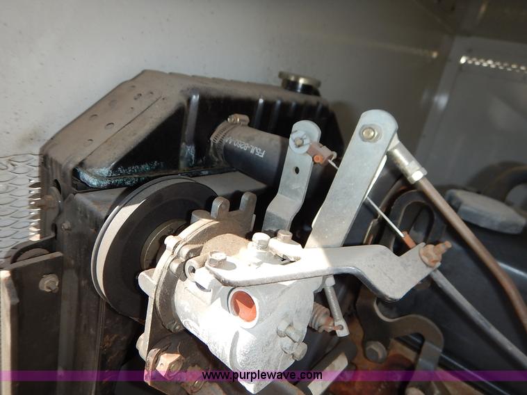 image for item K1581 1998 Speco flexible sewer jetter