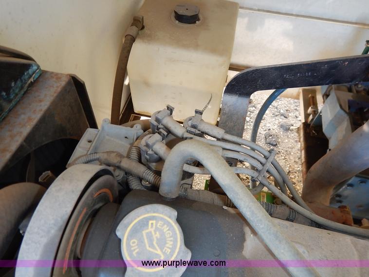 image for item K1581 1998 Speco flexible sewer jetter