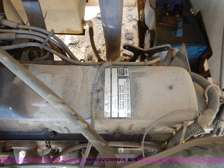 image for item K1581 1998 Speco flexible sewer jetter