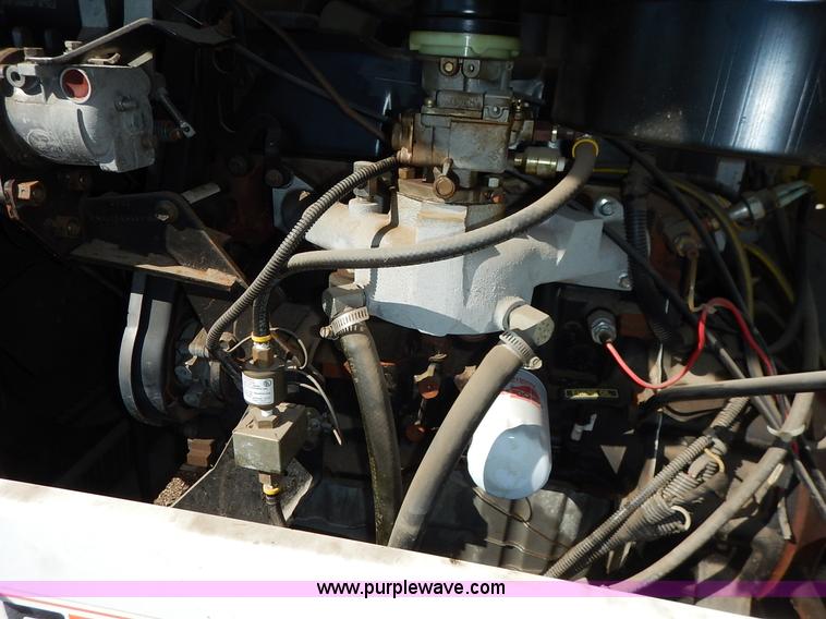 image for item K1581 1998 Speco flexible sewer jetter