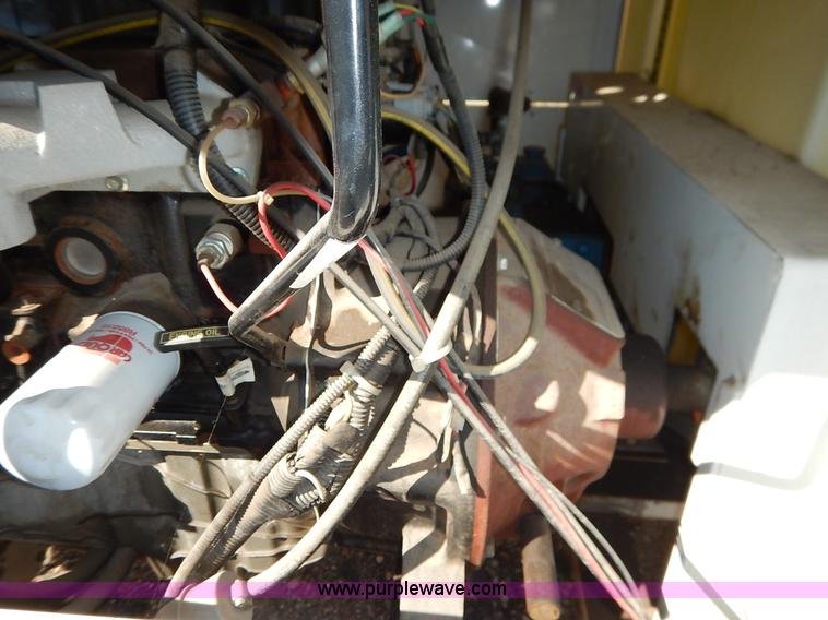 image for item K1581 1998 Speco flexible sewer jetter