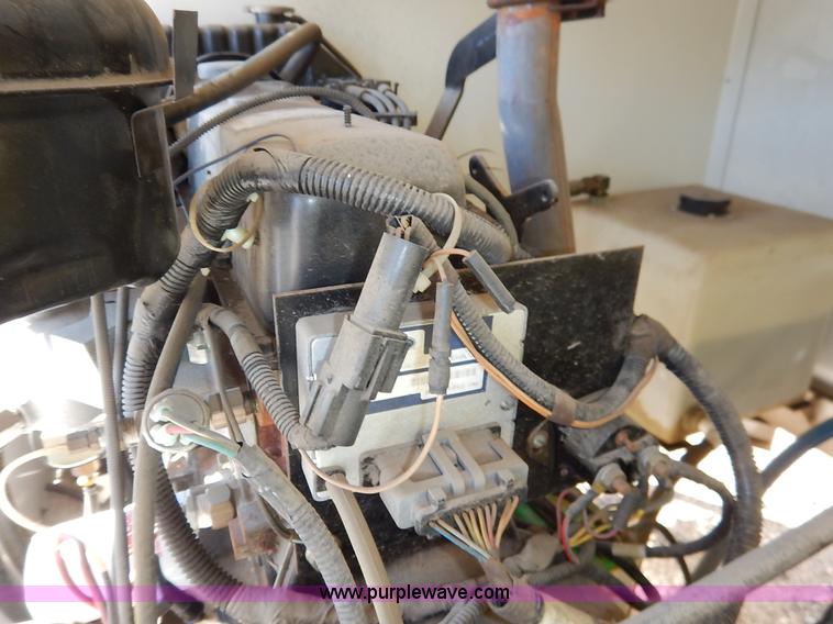 image for item K1581 1998 Speco flexible sewer jetter