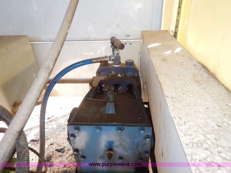 image for item K1581 1998 Speco flexible sewer jetter