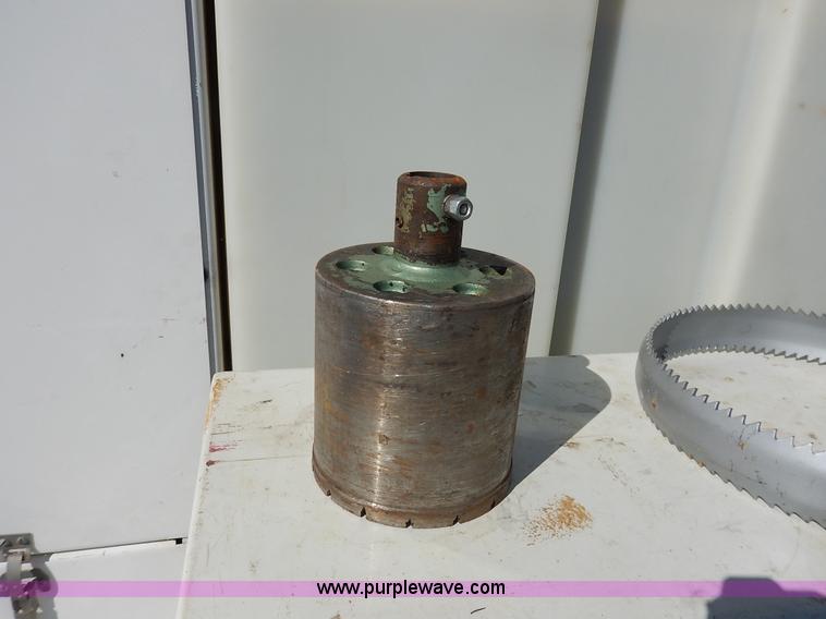 image for item K1581 1998 Speco flexible sewer jetter