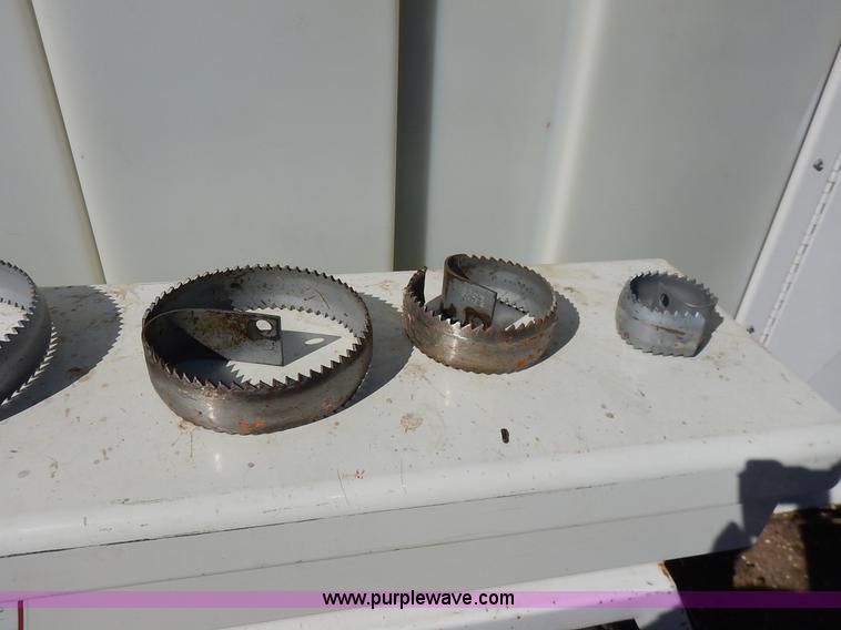 image for item K1581 1998 Speco flexible sewer jetter