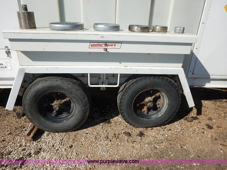 image for item K1581 1998 Speco flexible sewer jetter